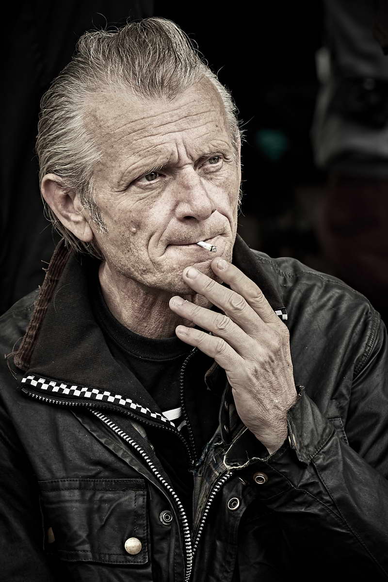 Mark Wilsmore, Ace Cafe